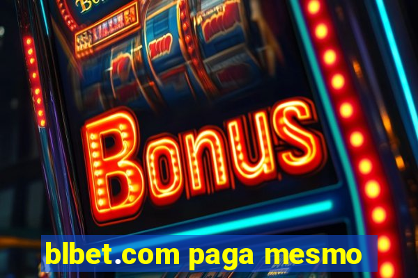 blbet.com paga mesmo